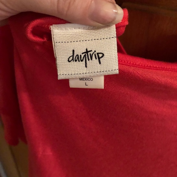 Women’s coral BKE Daytrip too, L - Picture 3 of 3